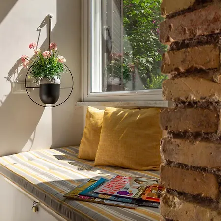 Appartement Maison Stenny *