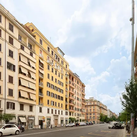 Appartement Maison Stenny *