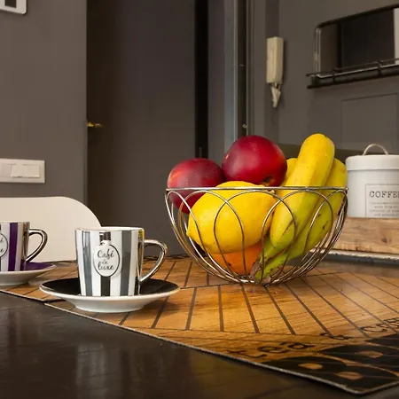 Appartement Maison Stenny Rome