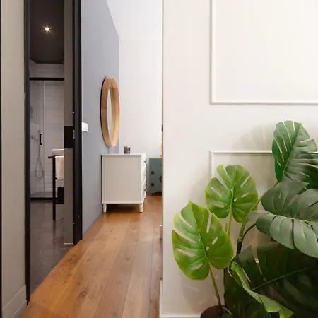 Appartement Maison Stenny *